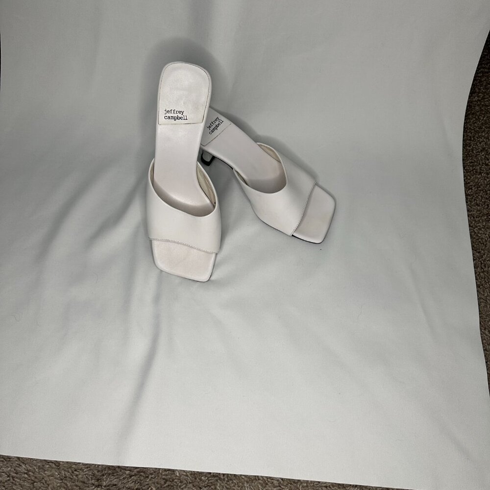 Jeffrey Campbell Spy Kid Sandals - Picture 3 of 4